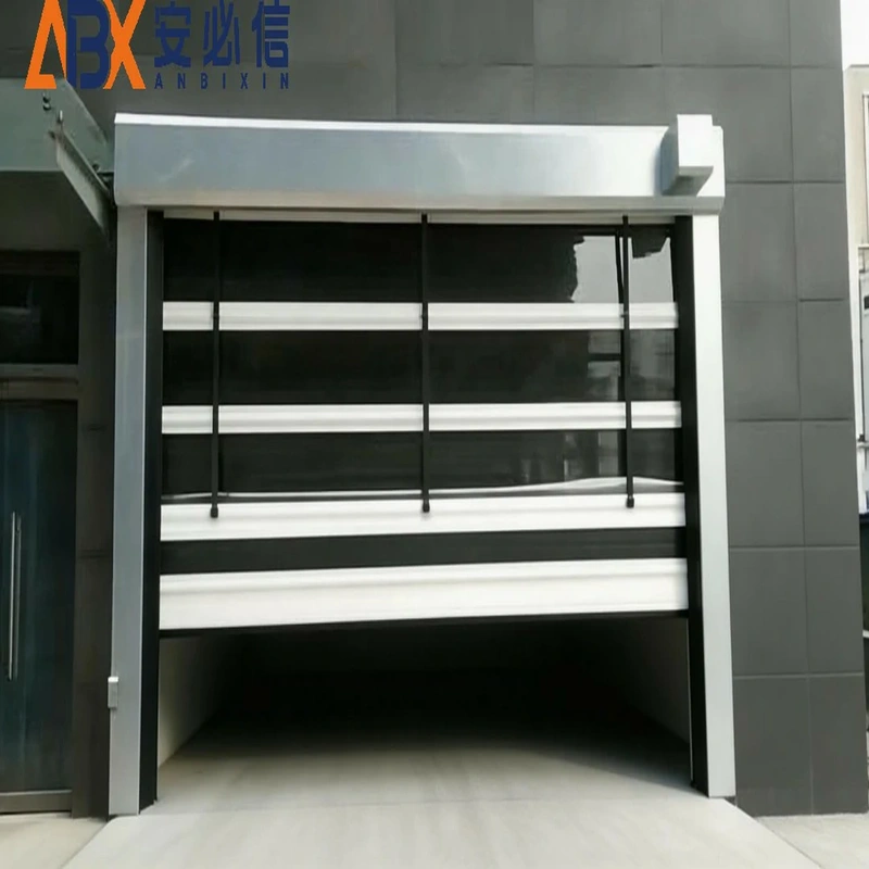 玉溪柔性门
