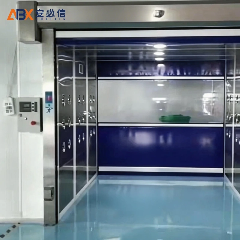 玉溪洁净快速门