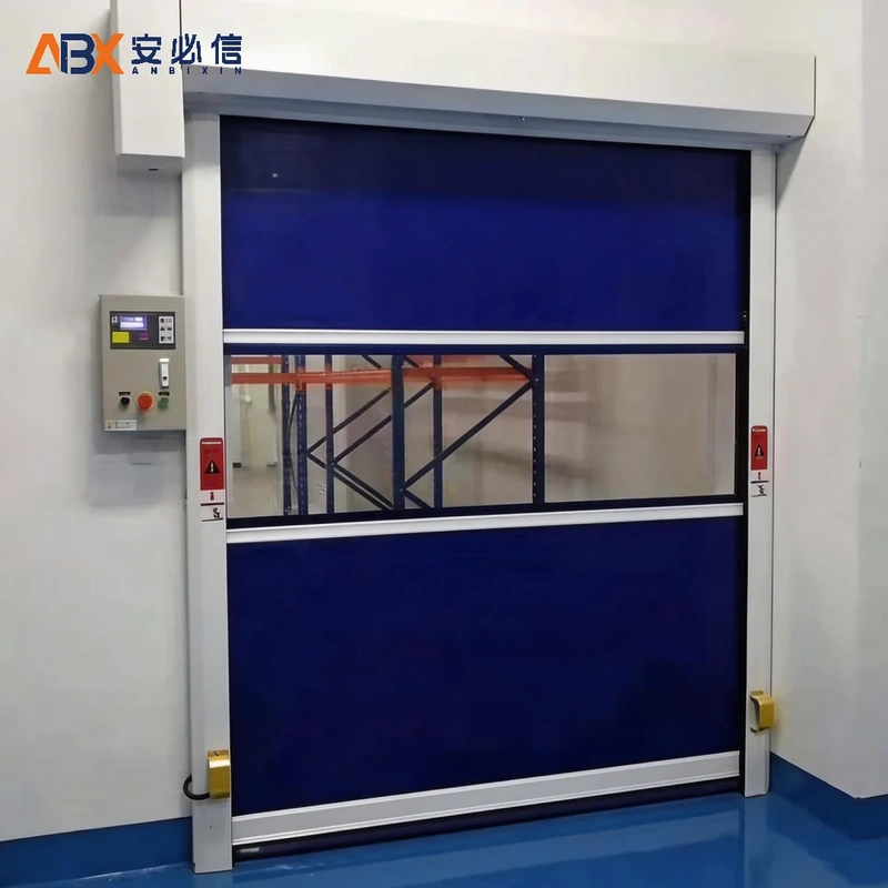 玉溪快速门