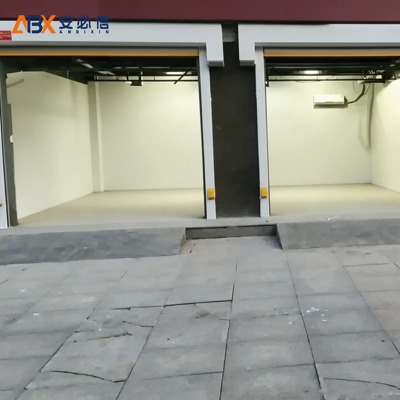 玉溪PVC快速门