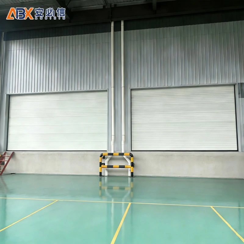 玉溪垂直滑升门