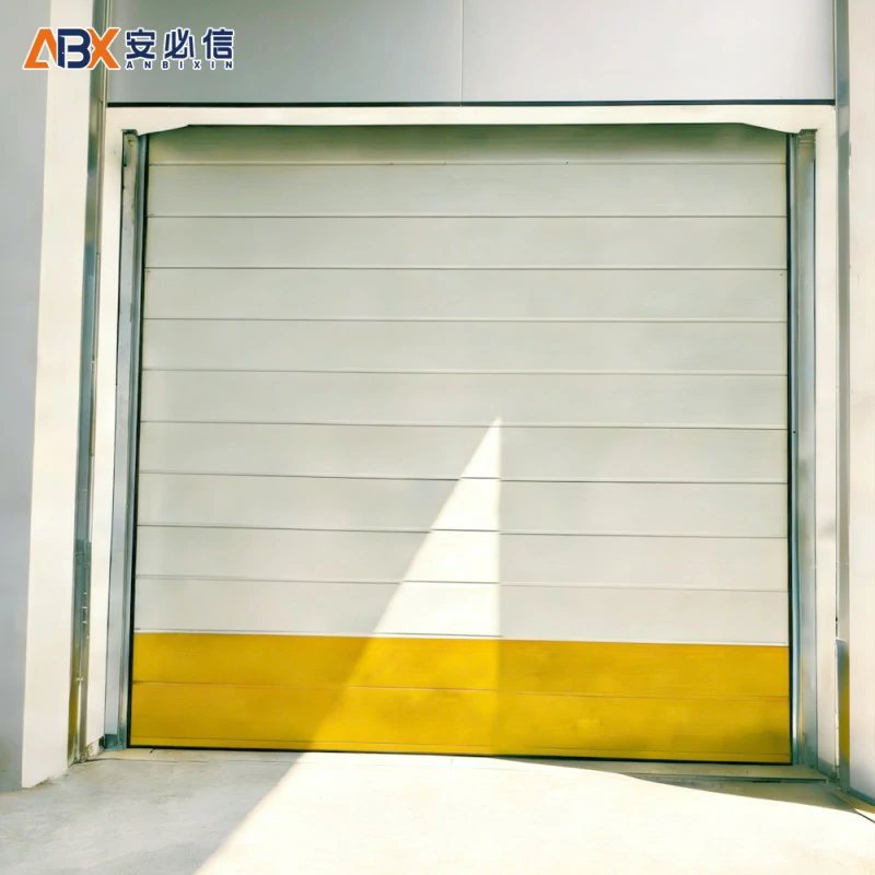 玉溪电动提升门