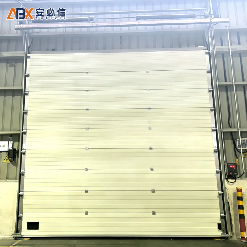 玉溪保温提升门